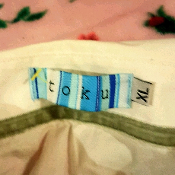 Button up dress shirt - Picture 5 of 5